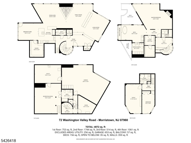 Washington Valley - Residential