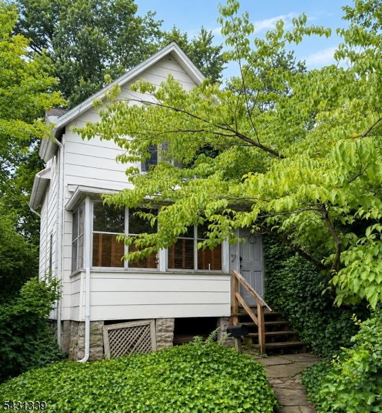 A charming cottage-style home with genuine character and serious potential   the kind of find that rarely comes to market in this location. An ideal alternative to townhome living, with the bonus of a private garden on a quiet residential street just blocks from the shops, restaurants, and energy of Walnut Avenue, and a short walk to the Walnut Street Train Station.The garden is thoughtfully planted by the current owner, a horticulturalist and master gardener, with native species selected to attract pollinators. It's a rare urban sanctuary.The home is being sold as-is and will benefit from substantial renovation, offering the right buyer a genuine opportunity to put their own stamp on a property with excellent bones and an unbeatable address. Please note that closing/pocession will be contingent upon the seller securing placement in an assisted living facility.