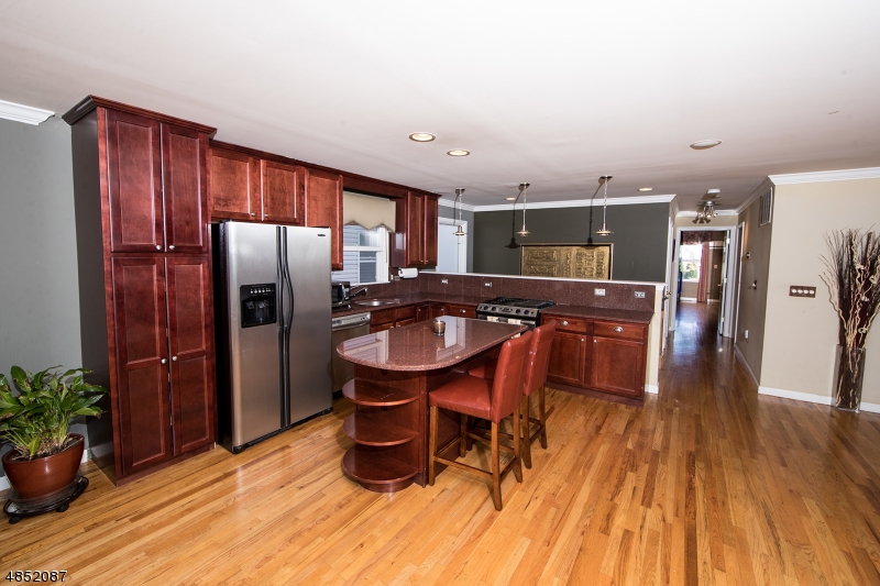 Ironbound - Residential Income