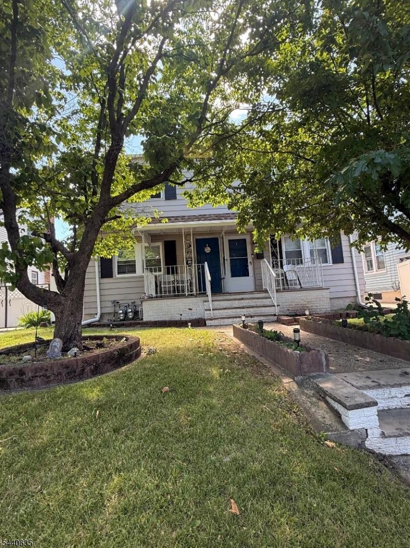 Step into this beautifully renovated two-story, side-by-side duplex! This bright 2-bedroom, 1-bath home offers modern living with central air and heat, an inviting deck perfect for relaxing, and yard access ideal for outdoor enjoyment. Move right in and enjoy the perfect blend of comfort and style! Commuters dream, near North Elizabeth train station, bus stops straight to NYC. Close to jersey garden mall.