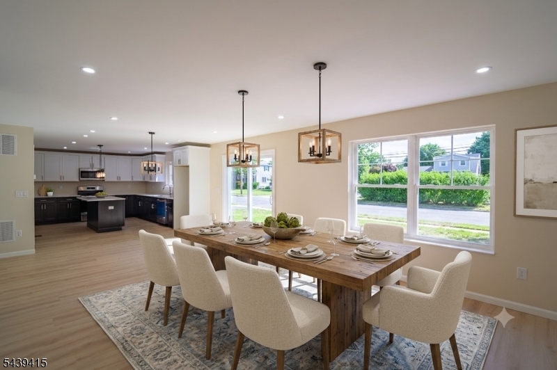 Welcome to this stunning new construction duplex in Franklin Park, Somerset County, offering approximately 2,339 square feet per side and backed by a 10-year builder warranty.  Each residence features 4 bedrooms and 3 full bathrooms, including a first-floor bedroom and full bath ideal for guests or a home office. The open-concept main level includes a spacious family room, dining area, and a beautifully designed kitchen with custom cabinetry, stainless steel appliances, an oversized center island, and two pantry closets. Sliding doors lead to a private patio and backyard, while the attached two-car garage adds convenience. Upstairs, a versatile loft provides additional living space for a playroom, office, or media room. The primary suite features a large walkin closet, double vanity, and private bath. Two additional bedrooms, a full bathroom, and a second-floor laundry room complete the level.  The unfinished basement offers high ceilings, abundant storage, and future finishing potential. Buyers may discuss customization options directly with the builder after purchase. Situated on approximately 10,000 square feet of land per side, each home includes fresh landscaping, new sod, and a full-width asphalt driveway. An outstanding opportunity to own spacious new construction in a desirable Somerset County location.