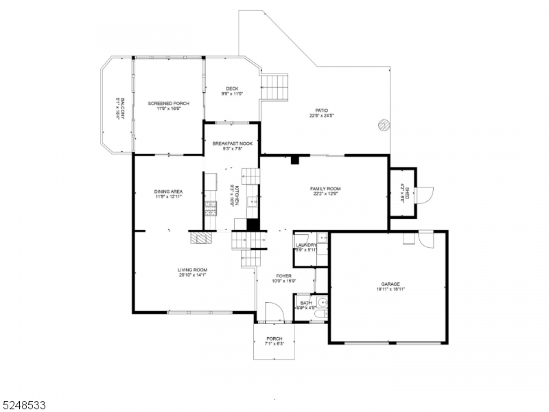 Troy Hills - Residential