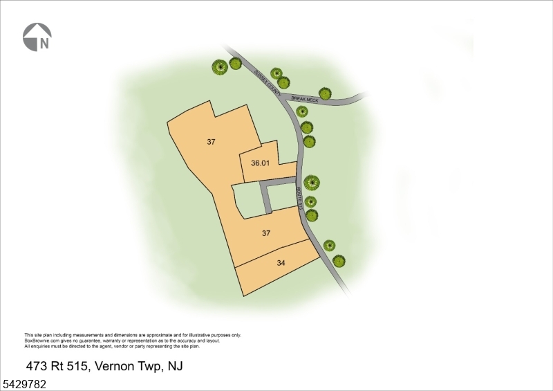 Look no further! This approved lot is ready for you to build your new home! Over 3.4 Acres in close proximity to shopping, local conveniences and downtown area of Vernon. Passing Perc test of file. Perfect size and location to customize.Lot # 36.01 on Plot Map.