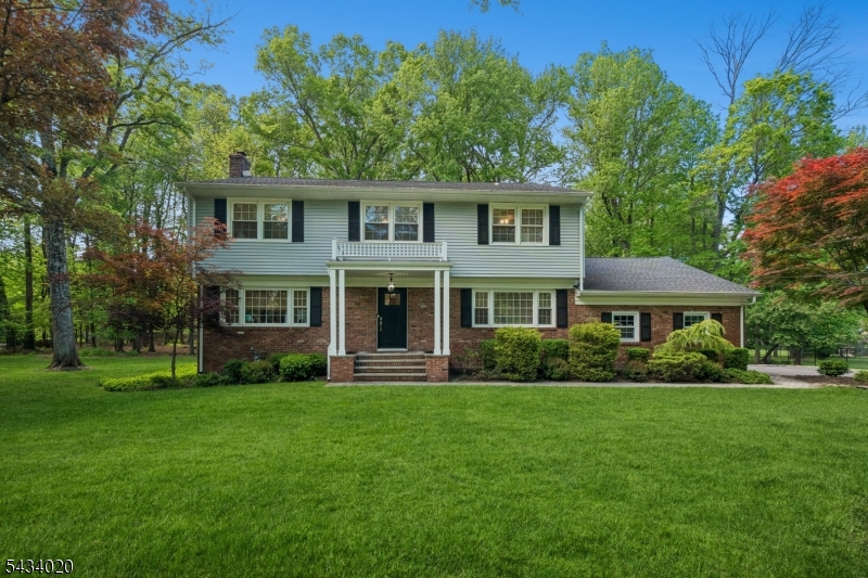 LOCATION!! LOCATION!! Tucked away on a highly desirable cul-de-sac in sought-after Scotch Plains, this beautifully maintained 4-bedroom, 2.1-bath home offers an exceptional blend of space, comfort, and functionality. A welcoming foyer opens to an expansive layout featuring a sun-filled living room, formal dining room, spacious family room, and an inviting sunroom perfect for year-round enjoyment. The thoughtfully designed kitchen includes a breakfast nook and overlooks the oversized deck and patio, creating the ideal flow for everyday living and entertaining.Upstairs, the primary suite offers a private retreat complete with dual walk-in closets and an en-suite bath, while three additional bedrooms provide generous accommodations. The finished basement adds valuable living space with a large recreation room and abundant storage potential. Additional highlights include a two-car garage, hardwood flooring, neutral finishes, and an impressive outdoor setting with multiple entertaining areas and a spacious backyard.Conveniently located near top-rated schools, parks, shopping, dining, and major transportation, this home combines suburban tranquility with everyday convenience in one of Scotch Plains' most desirable neighborhoods.