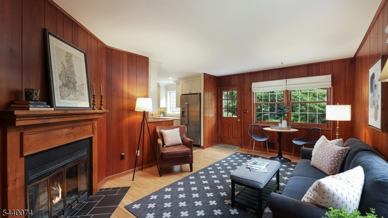 Cowperthwaite Square - Residential
