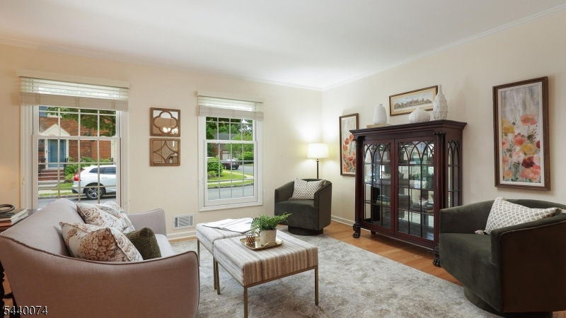 Cowperthwaite Square - Residential