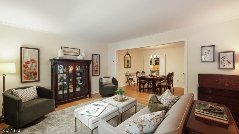 Cowperthwaite Square - Residential