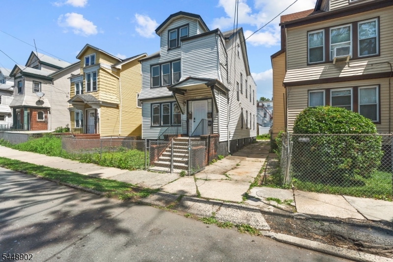 Great opportunity to own a two-family home in Newark with strong potential for both investors and owner-occupants. This property offers the flexibility to live in one unit while collecting rental income from the other, or add a valuable income-producing asset to your portfolio. With functional layouts, comfortable living space, and convenient access to public transportation, major highways, shopping, dining, schools, parks, Downtown Newark, Newark Liberty International Airport, and NYC access, this home is well positioned for today's buyer and long-term rental demand. A smart opportunity in an active Newark market.