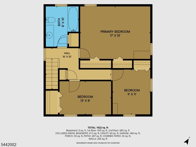 Main image without alt text