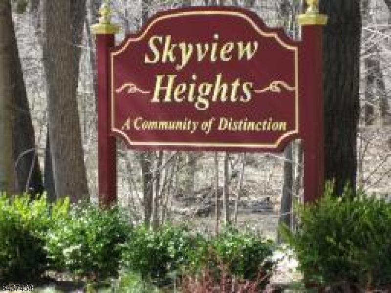 Sky View Heights - Residential