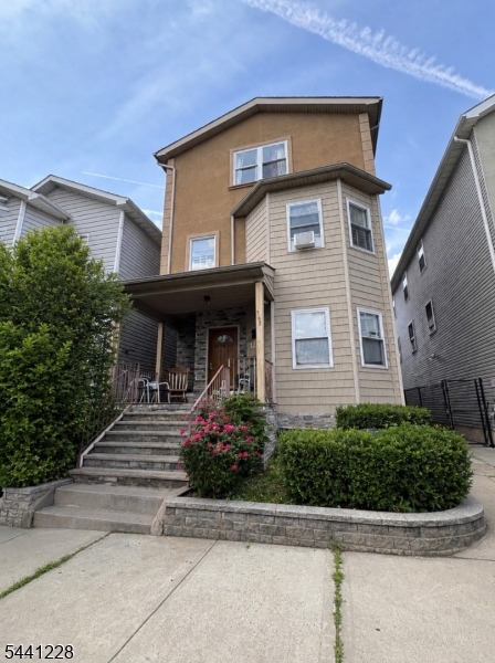 Welcome to 163 Fair St, Paterson, NJ, a meticulously maintained three-family home with a finished basement that presents an exceptional investment opportunity or an ideal owner-occupant scenario. The building features a first-floor 3-bedroom unit, a second-floor 3-bedroom unit, and a third-floor 4-bedroom unit that are all tenant-occupied, providing a steady source of income. Separately metered gas and electric utilities for each unit ensure low overhead expenses for the landlord. This property is Conveniently located near shops, restaurants, schools, parks, and easy access to public transportation. Whether you're looking to owner-occupy while generating rental income or expand your investment portfolio, this property is a fantastic opportunity.