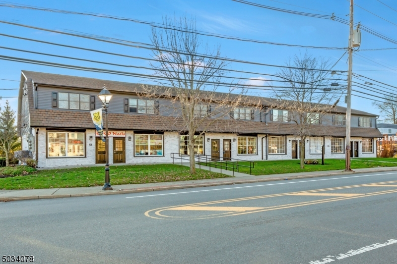 INCOME PRODUCING newly renovated mixed-use building! This gorgeous brick property is a great investment opportunity with 8 apts and 8 str frnts in an AMAZING location in the heart of Pequannock. Apts located on 2nd floor and have 1 br/1 bath. Great for NYC commuters close to bus stops/train stations, minutes to major hgwy. Superb building features 1 upgraded apt w/ new ktch, bath, wash/dryer, fully renovated with new vanities and gorgeous tile. Spacious, light & bright living areas with plush carpet & and hardwood floors thru out. On-site pkng. Upgrades: 3 strfrts, fresh black top laid, newly painted in 2020, outdoor fixtures. All separate utilities and water/sewer. All units feature Central Air! Minutes to restaurants, shopping, town parks, and much more! Don t miss this RARE opportunity! Owner has NJ REL.