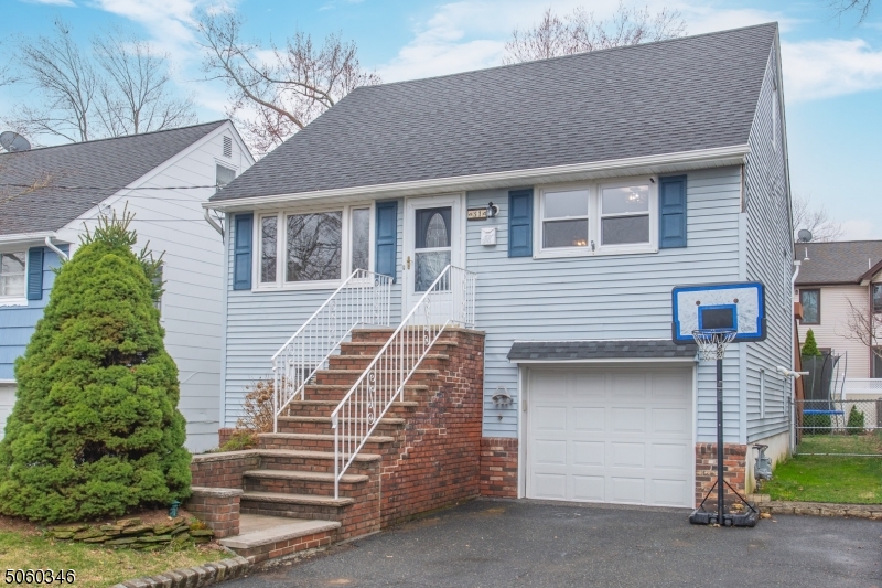 FALL IN LOVE with this Charming Cape ideally located in desirable Parsippany Lake. Bright living room w/gorgeous picture window. Eat in kitchen opens to large deck. Cozy family room perfect for relaxation. Gorgeous hardwood floors. Versatile 1st floor bdrm. Updated Full Bath. Upstairs bdrm is HUGE, plus 3rd bdrm w/vaulted ceilings. Large bath w/stall shower & convenient laundry. Tons of closets! Full, finished walkout bsmt. Bonus living & entertaining space plus powder room & walkout to backyard. Large lawn & shed. Very well maintained! Oversized 1 car garage. Plenty of parking. All located in a welcoming neighborhood. Great schools, reasonable taxes, vibrant community & just minutes to nearby mass trans & hwys. Enjoy summer living in Lake Parsippany. Just a few minute walk to beaches, boating & fun!
