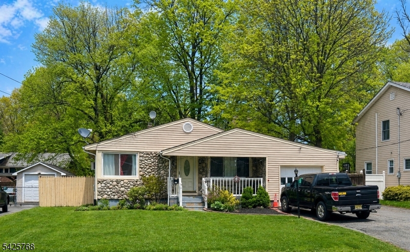 Beautiful and well-maintained single-family home located in the desirable area of North Plainfield! This inviting property offers 3 spacious bedrooms and 1 full bathroom, featuring a functional layout filled with natural light throughout. The main level provides a comfortable living and dining area, ideal for both everyday living and entertaining. The fully finished basement offers excellent living space, with two bonus rooms perfect for a family room, home office, gym, or guest area. Step outside to enjoy a private backyard, great for gatherings, outdoor dining, or relaxing.Conveniently located near major highways, shopping centers, schools, parks, and public transportation, making commuting easy and accessible. This home is a fantastic opportunity for first-time buyers or anyone looking for a move-in ready property with additional space and flexibility. Don't miss the chance to own this charming home in a great location! Property is being sold strictly AS-IS.This sale is contingent for seller to find a new house.