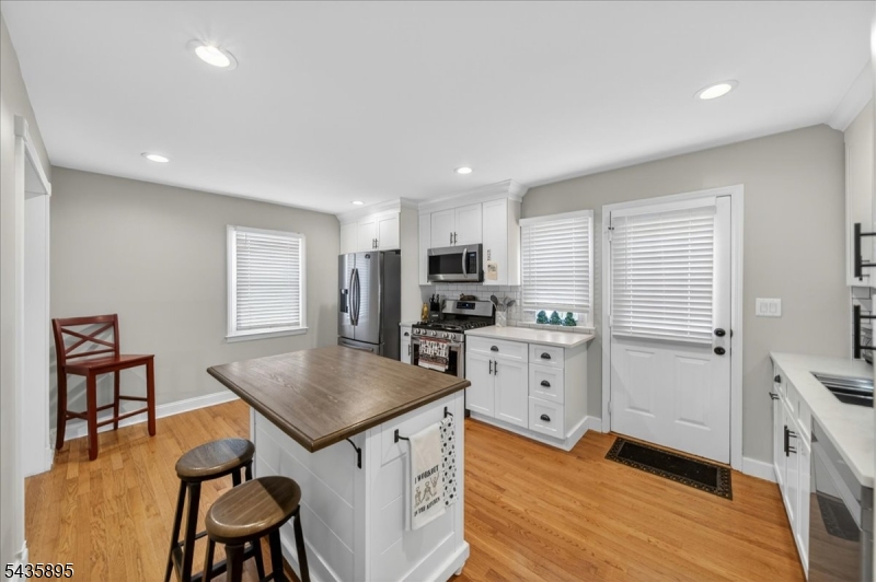 New Brunswick Heights - Residential