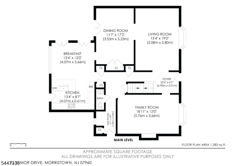Convent Station - Residential