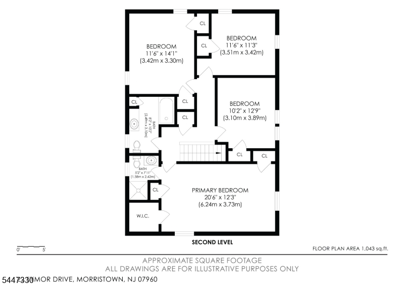 Convent Station - Residential