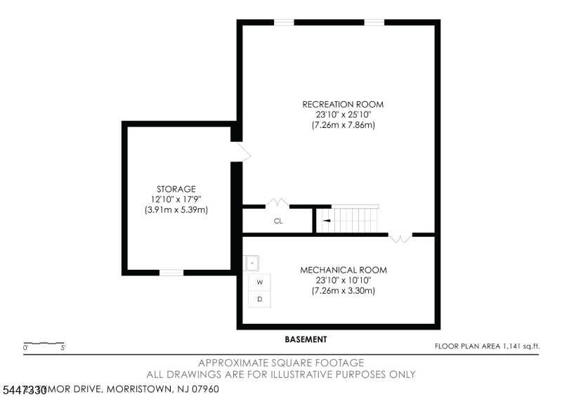 Convent Station - Residential