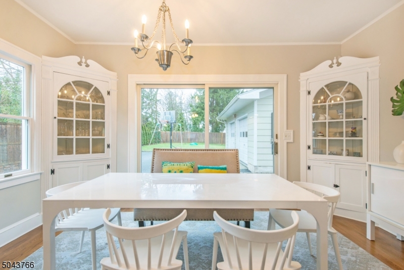 Washington Headquarters - Residential