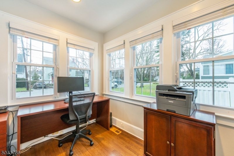 Washington Headquarters - Residential