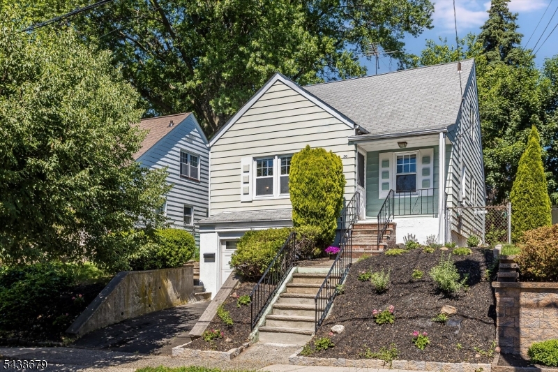 Welcome to 50 Ridge Ave, Bloomfield, NJ! This delightful 3 bedroom single-family home provides a functional layout perfect for comfortable living. Whether you're hosting a gathering or enjoying a quiet evening, this layout is sure to suit your needs. This well maintained home offers generous room dimensions to make it easy to personalize the space and turn it into your dream home. Outside, the property offers curb appeal and a great location within the charming Bloomfield community. Sliding doors from the den/office open into a nice size fenced in backyard and patio area perfect for barbeques. With everything conveniently located nearby, enjoy the best of suburban living in a vibrant neighborhood. Call today to schedule your private showing and don't miss out.