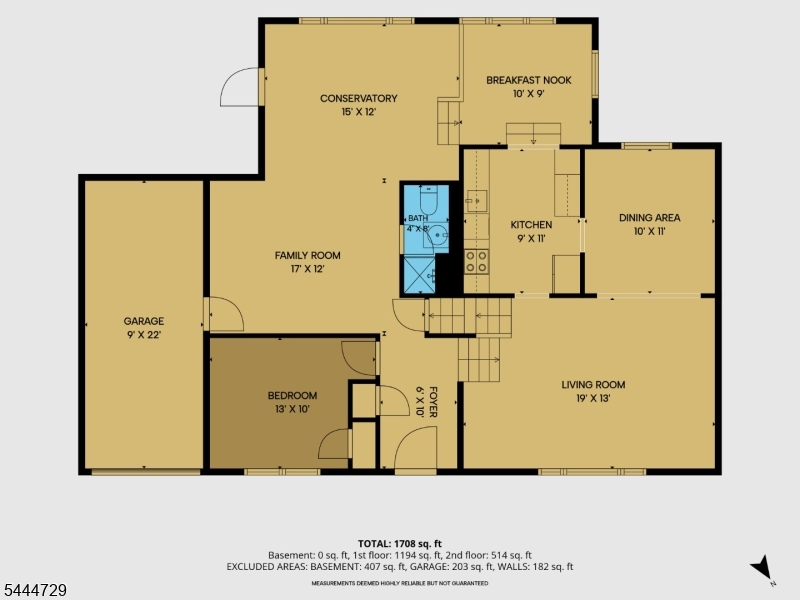 Brakeley Park - Residential
