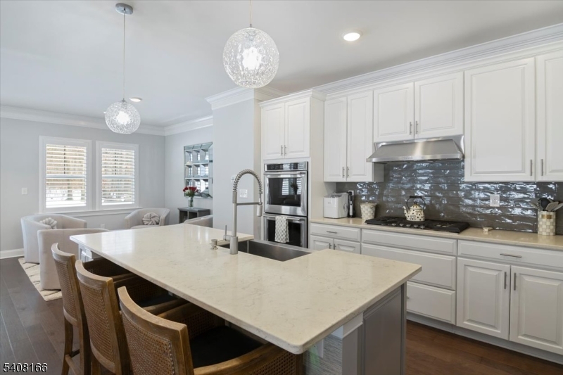 ENCLAVE AT MT LAKES - Residential