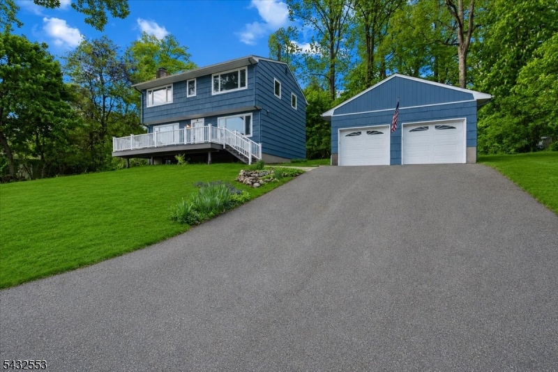 HIGHEST & BEST DUE SUNDAY BY 9pm. Welcome to your dream Beach/Lake House in desirable Ingram Cove! Completely renovated in 2026, this stunning home blends luxury, privacy, and breathtaking lake views just two houses from the private beach. Situated on a rare double lot near the end of a dead-end street, this exceptional property offers a peaceful and private setting rarely available.Designed for both everyday living and entertaining, the gourmet kitchen features premium finishes, including a pot filler, and opens seamlessly to expansive dining and family rooms. Beautifully refinished hardwood floors flow throughout the home, offering 4 oversized second-floor bedrooms, a first-floor guest suite, and 2.5 designer bathrooms.Enjoy efficient modern comfort with a state-of-the-art hydronic electric heating system providing clean, quiet, even warmth, plus a whole-house fan that cools the home quickly with refreshing natural airflow for the perfect lake-house lifestyle.Take in stunning lake views from the expansive composite front deck or relax on the newly poured backyard patio. Oversized detached 2-car garage with loft potential, optional low-cost Ingram Cove Private Beach membership and natural gas expected in 2028. For upscale lake living, GS Yacht Club literally up the street has ammenities like pool, tennis, dock space and more with membership. Chimney flue sold strictly as-is. Ask for LUXURY HYDRONIC HEAT DOCUMENT. New HWH, Water Conditioner/Softener. Newer Washer/Dryer.