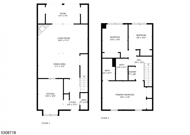 Society Hill - Residential Lease