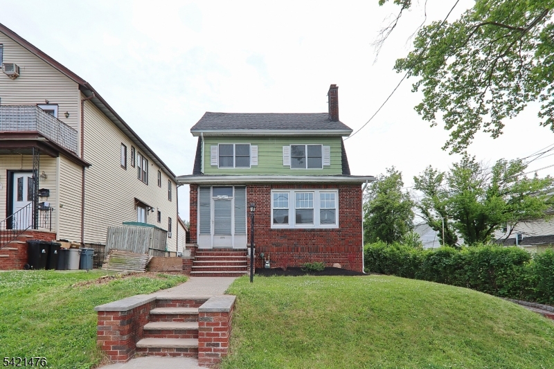 Large colonial, renovated top to bottom , shows really nice. Roof new 2024, furnace installed 2026, Finished basement with full bath, eat in kitchen with large pantry and dishwasher. Formal dining room. Den in the back off the  kitchen.  Third floor bedroom with full bath , can be used as a master bedroom. High ceilings . Interior freshly painted , Two new bathrooms .Sun porch . Two car detached garage . Washer/ dryer and refrigerator included