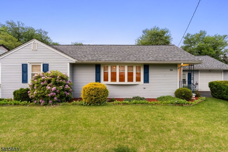 Don't miss this beautifully updated 3-bedroom, 2-bath ranch offering the perfect blend of comfort, charm, and convenience. Featuring gleaming hardwood floors throughout, this move-in-ready home boasts a bright and inviting sun porch just off the kitchen perfect for morning coffee or relaxing evenings.Step outside to a picturesque gazebo overlooking a lush, professionally landscaped backyard filled with colorful flowers, mature plantings, and manicured lawn space, creating your own private outdoor retreat.Additional highlights include a spacious driveway with ample parking and a convenient location close to major highways, shopping, dining, and everyday amenities. This home has been lovingly maintained and is sure to impress both inside and out. Don't miss your opportunity to make it yours!
