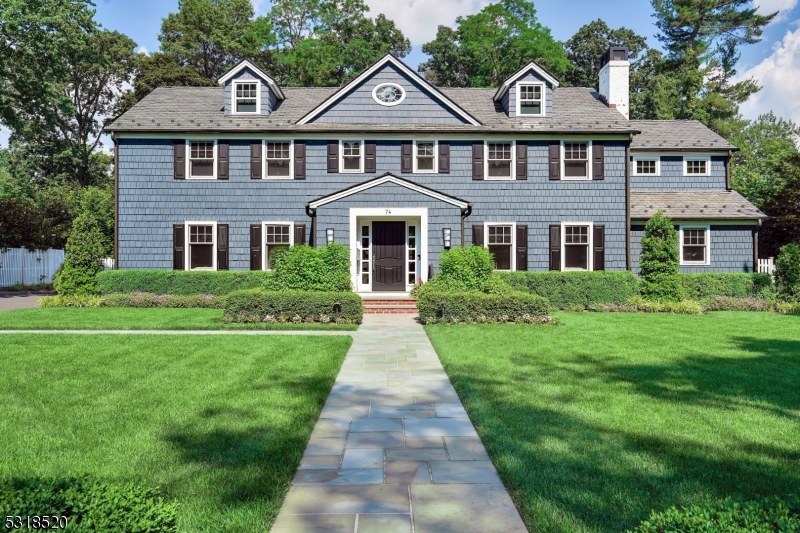 OLD SHORT HILLS - Residential