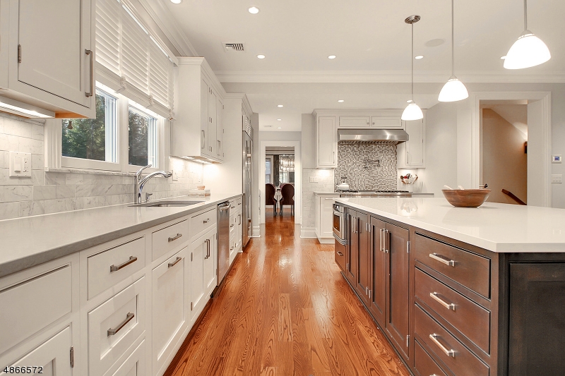 OLD SHORT HILLS - Residential