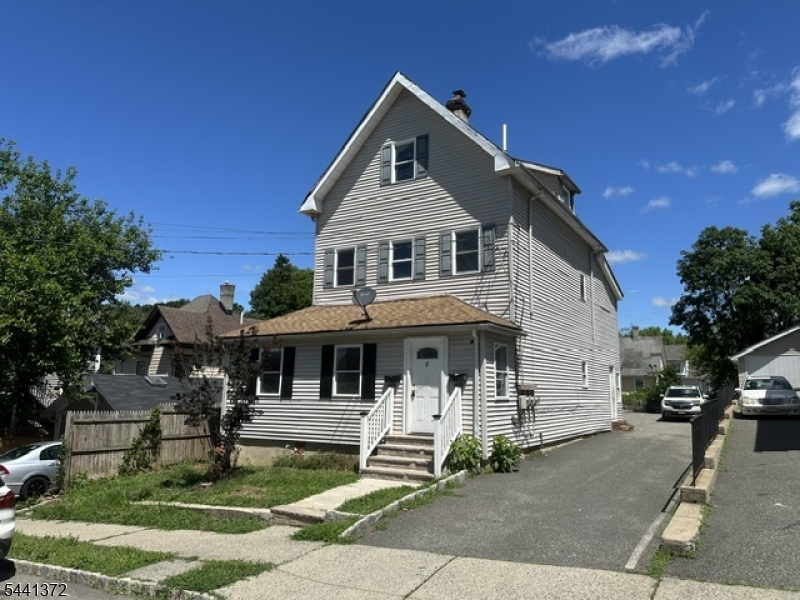 Great opportunity! This Large 2-Family features 6 Bedrooms and 4-Full Baths offering fantastic potential for investors and/or owner-occupied buyers to rent a unit to provide rental income. Separate utilities; electric, heat and water. Parking for 6+ vehicles. This rare find is a must see!