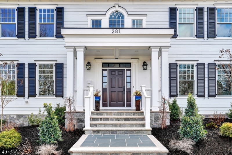 OLD SHORT HILLS - Residential