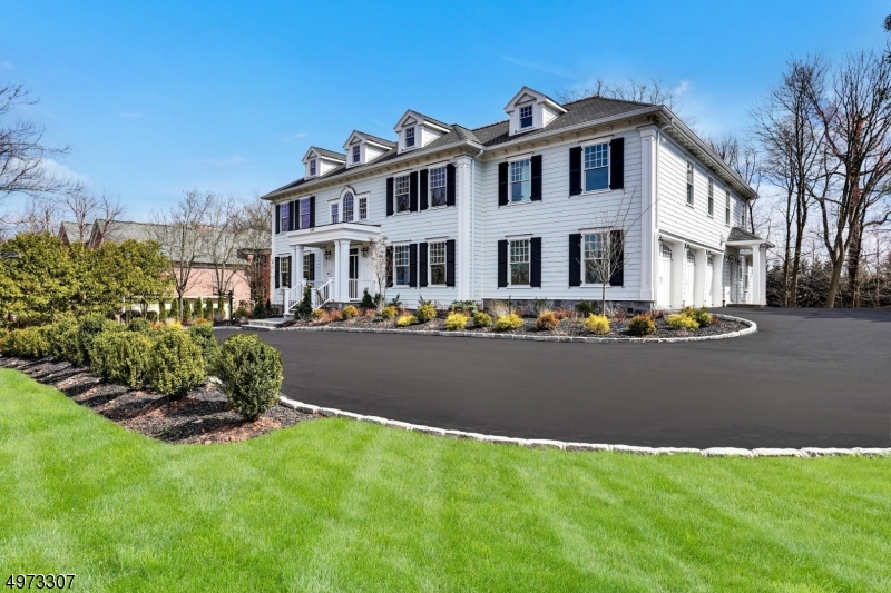 OLD SHORT HILLS - Residential