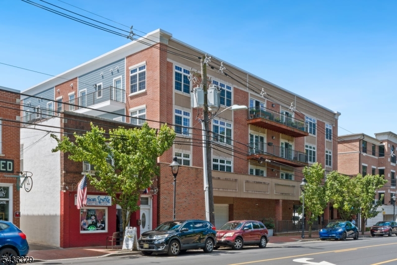Springfield Commons - Residential