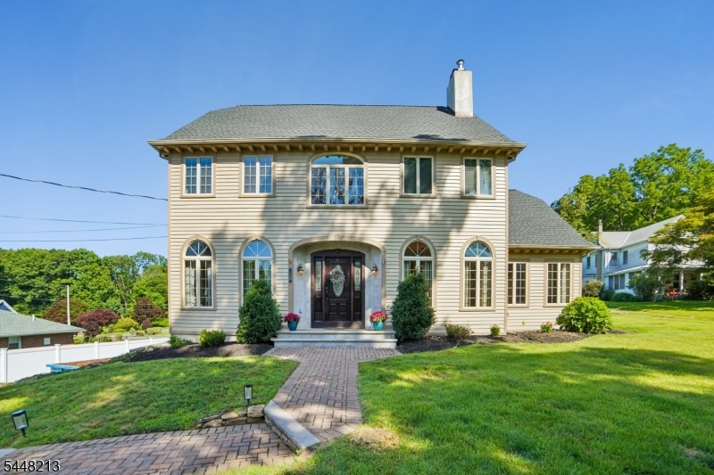 Beautiful sun-drenched Colonial in desirable Boonton Township! This move-in ready home features 3 spacious bedrooms, 2.5 baths, soaring ceilings, and abundant natural light throughout. The primary suite offers a walk-in closet and private bath. Recent updates include a new roof, with a new septic system to be installed by August 2026. Set on a level lot, this well-maintained home is just minutes from Boonton's charming Main Street, major highways, and nearby parks and mountain recreation. Move right into this rare find and enjoy the perfect combination of comfort, convenience, and location.