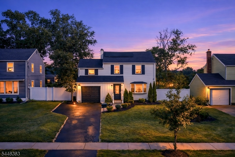 Welcome to this beautifully maintained 3-bedroom, 2-full-bath home offering comfort, style, and functional living spaces throughout. The open-concept layout seamlessly connects the living room, dining area, and modern kitchen, which features updated appliances and ample cabinetry. An additional den provides flexible space for a home office, playroom, or family room. The finished basement offers even more living space to suit your needs. Step outside to a spacious, well-maintained backyard, perfect for entertaining, relaxing, or outdoor activities. Conveniently located near shopping, dining, parks, schools, and major transportation routes. Don't miss the opportunity to make this wonderful property your next home. SOLAR PANELS ARE PAID OFF!