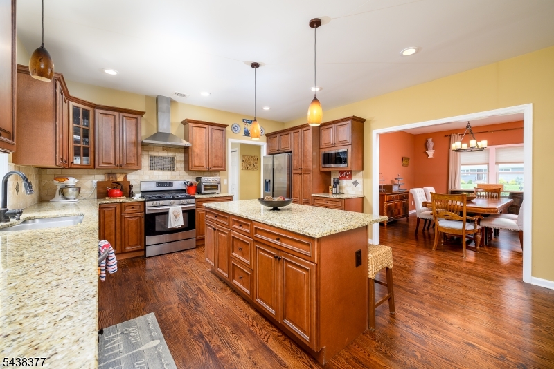 Green Knoll - Residential