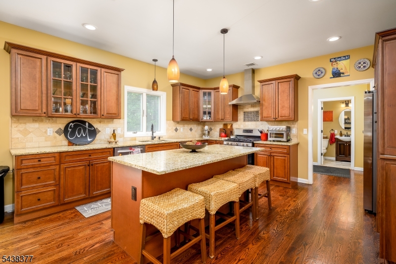 Green Knoll - Residential