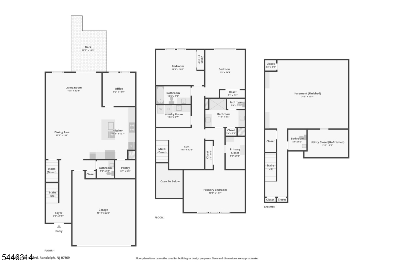 The Oaks at Randolph - Residential