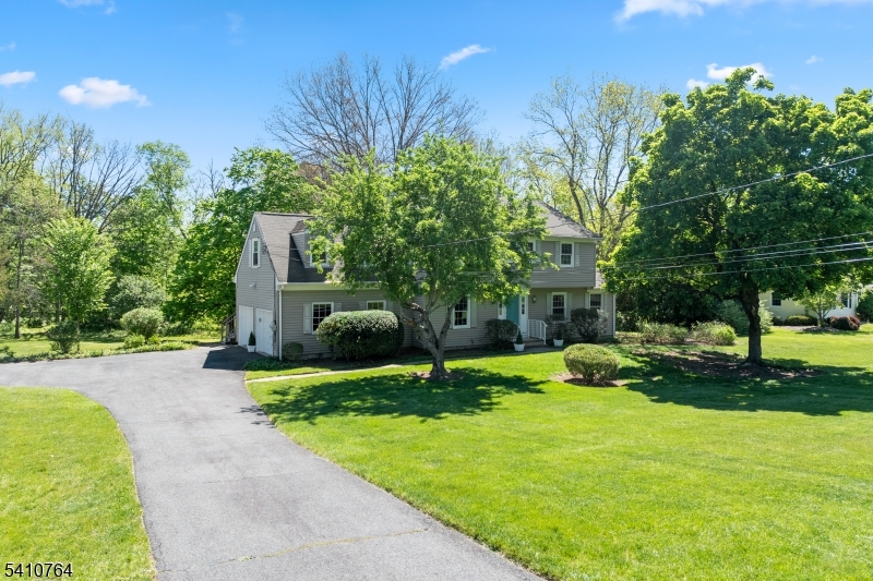 Welcome to one of Montgomery Township's most desirable neighborhoods, offering a peaceful setting, top-rated schools, and easy access to Princeton. Offered for the first time by the original family, this estate sale presents a rare opportunity to personalize a well-built 1965 home in a highly sought-after location. Recent improvements include the removal of dated wallpaper and wood paneling, fresh interior paint with bright white trim, exterior power washing, and landscaping cleanup. Hardwood floors run throughout and are ready to be refinished to your personal style. This home is move-in ready while offering tremendous potential, and the pricing reflects an excellent opportunity for the next owner to make additional updates. A standout feature is the spacious bedroom over the garage, accessed through a versatile transition room off the main hallway. Complete with its own private deck, this flexible space offers outstanding potential for an in-law suite, guest quarters, home office, or private retreat. Enjoy Montgomery Township's award-winning school system, a quiet neighborhood setting, and convenient access to shopping, dining, major commuting routes, and the historic town of Princeton. Bring your vision and transform this lovingly maintained home into the showcase property you've always dreamed of owning.