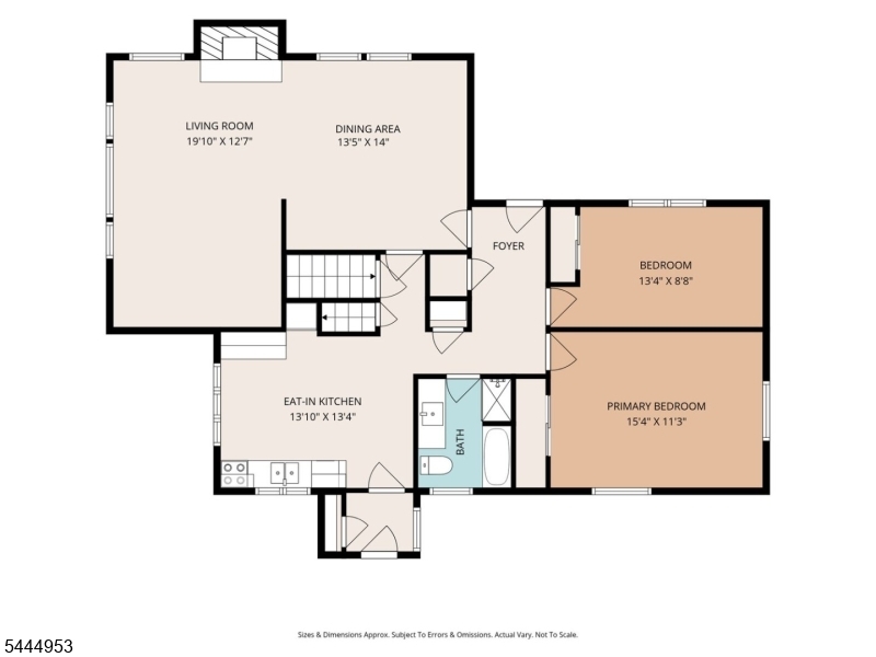 Griggstown - Residential