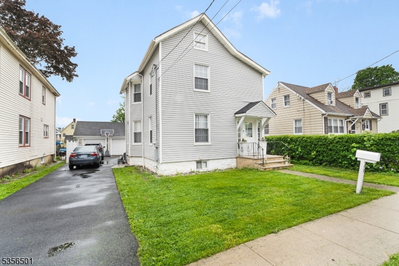 Renovated in 2020, this charming Colonial offers an abundance of natural light and functional living space throughout. Featuring 3 spacious bedrooms, 2 full bathrooms, and multiple bonus areas like the finished garage or basement ideal for a home office, playroom, or guest space. Enjoy the convenience of a move-in-ready home located near major highways perfect for commuters. Just unpack and settle in!