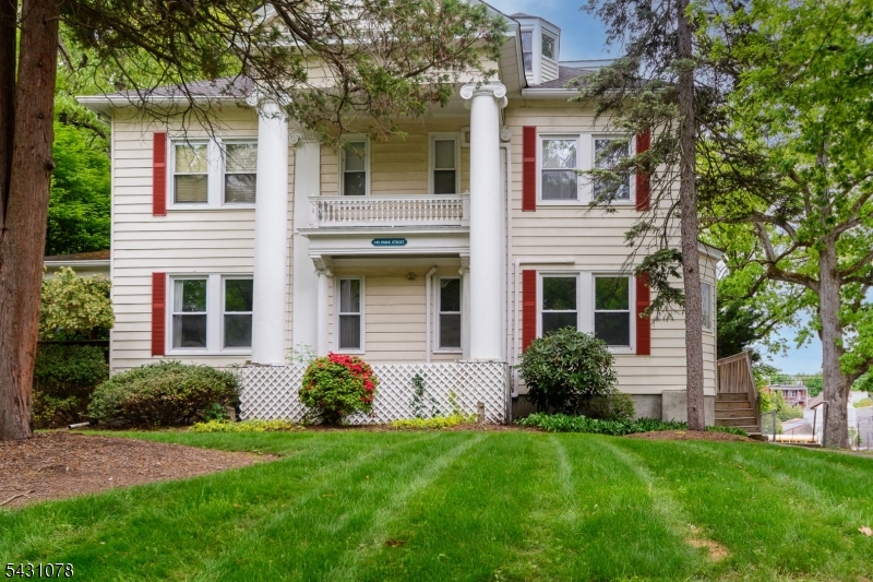 Wonderful first-floor apartment in a prime Montclair location! Conveniently situated between Upper Montclair, Watchung Plaza, Walnut Street, and Downtown Montclair, this home offers the unique opportunity to walk to everything. This one-bedroom, one-bath unit features a spacious kitchen, a private entrance, and its own deck. Additional highlights include two parking spaces and access to basement laundry facilities. Don't miss this opportunity!