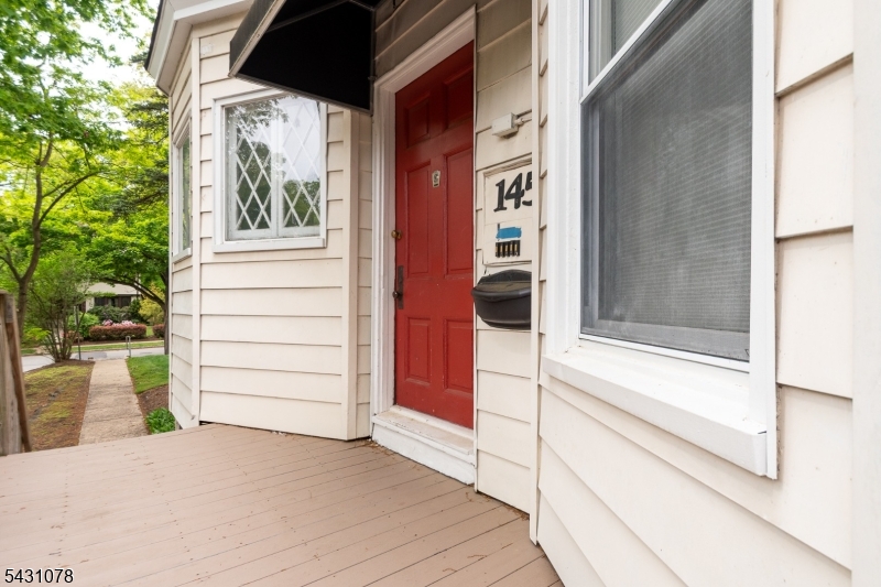 Park Street - Residential Lease