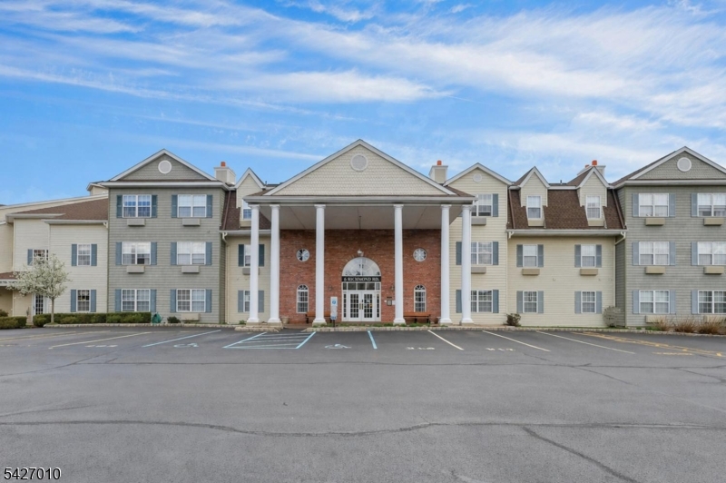 Welcome to this beautifully updated, move-in-ready home located in a desirable 55+ community in West Milford. This 2-bedroom, 2-bath unit offers a spacious and functional layout designed for comfortable living.The home features generously sized bedrooms and bathrooms, including a primary suite with a large walk-in closet. The updated kitchen offers ample counter and cabinet space along with a convenient eat-in area. A large living room provides plenty of space to relax or entertain, while the versatile dining/bonus area can easily be used as a home office or additional sitting space.Additional highlights include an in-unit washer and dryer, heating and cooling air pumps, and a private storage unit conveniently located on the same floor.This unit is ideally situated at the end of the building, offering added privacy with no unit above. It is well-maintained and conveniently located near the elevators and community gathering areas.Residents enjoy access to a wide range of amenities, including a clubhouse, community pool, jacuzzi, jogging paths, BBQ areas, tennis courts, and multiple activity rooms such as a library, billiards room, exercise room, card room, and party space.Dont miss the opportunity to enjoy low-maintenance living in a vibrant and amenity-rich community. Schedule your private tour today.