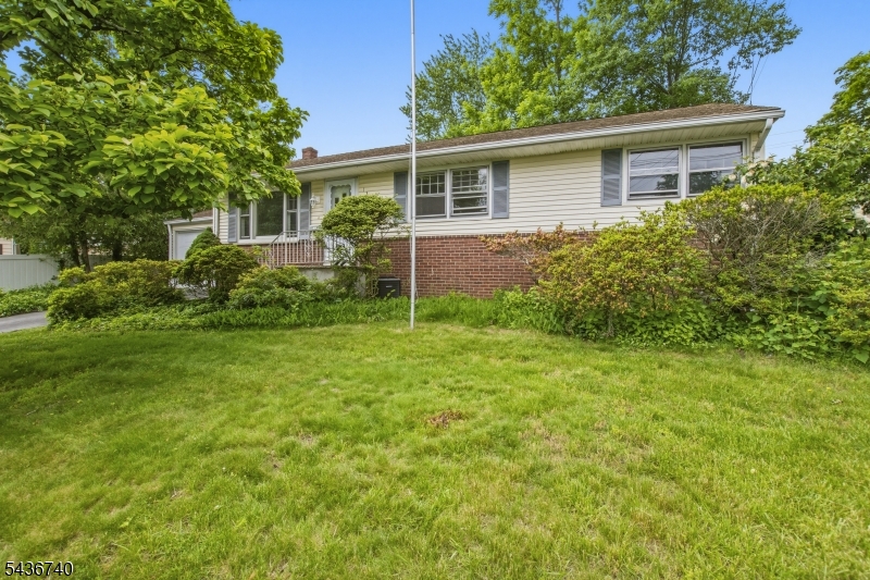 Three Bedrooms, 1 full bath, additional gathering room w/wood-burning stove, attached 1-car garage, large property.  Rare opportunity to create a custom interior residence.  Proximity to the train and bus.  All contracts due by Thursday, June 18th, 1 PM