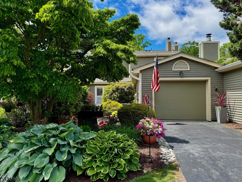 Golf Course Living at its Best. Unmatched Golf Views in this Totally Stunning, Renovated 2 Bedroom Berkshire Model Town Home in The Fairways. Open Concept Floor Plan. Primary Bedroom with Awesome Full Bath, Skylight, Relaxing Soaking Tub, Double Sinks & Separate Updated Shower. Very Inviting & Nicely Done Eat in Kitchen with Granite Counters & Breakfast Bar. Appliances Included. Bright & Sun Filled Living Room with Wood Burning Fireplace for Cozy Nights or Entertaining. New Sun Setter Awning Over Private Deck that Faces the Golf Course. Custom Shutters & Blinds.  Powder Room on the 1st Floor for Guest Convenience. Laundry Room on the Main Floor. Water Softener. New Roof. Water Reverse Osmosis System. Finished Garage with Storage Closet. Community Pool & Club House.